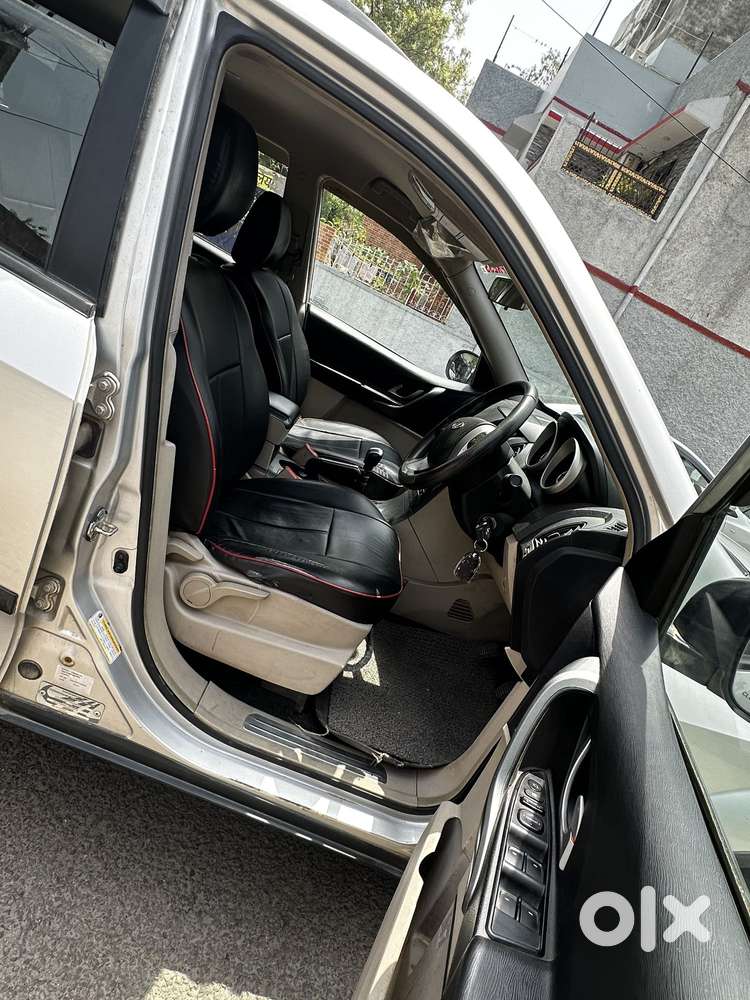 Mahindra Xuv500 W6 At, 2018, Diesel