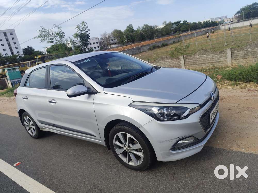 Hyundai I20 Diesel Asta Option, 2017, Diesel