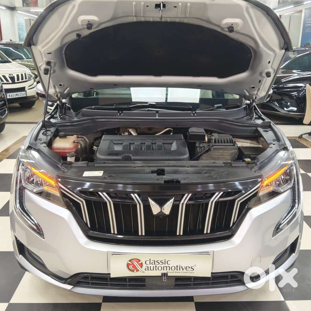 Mahindra Xuv700 Ax7 Awd, 2022, Diesel