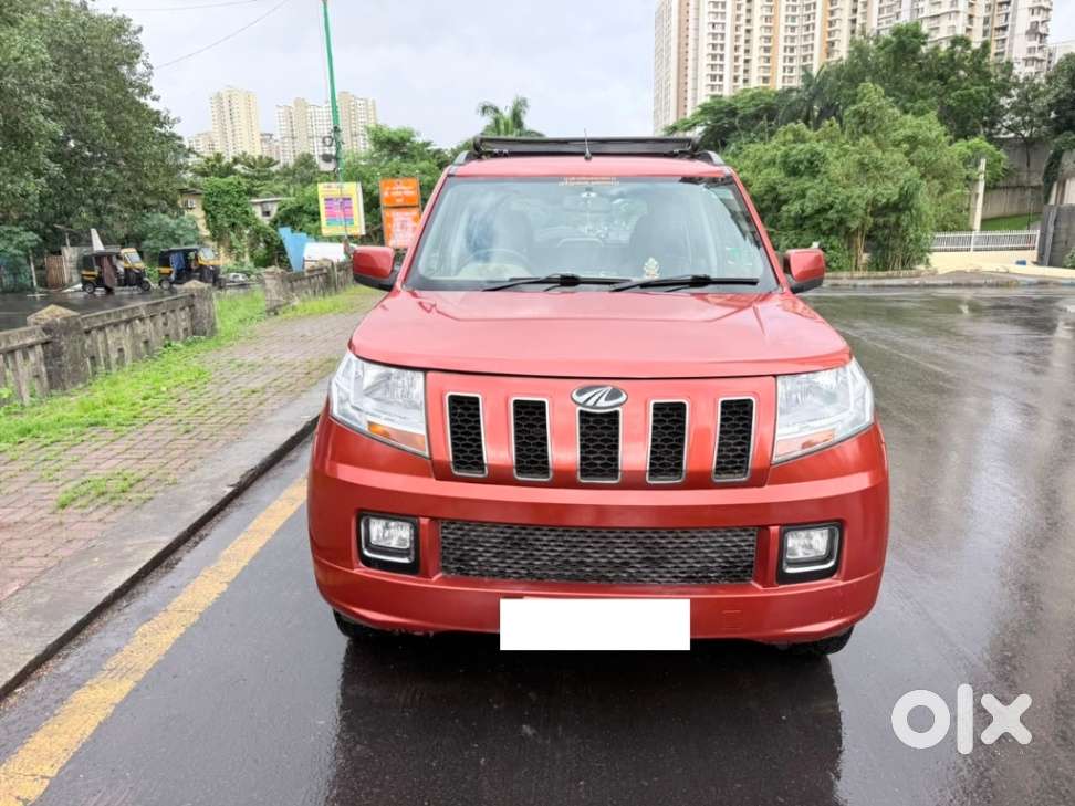 Mahindra Tuv 300 Mhawk100 T8, 2016, Diesel