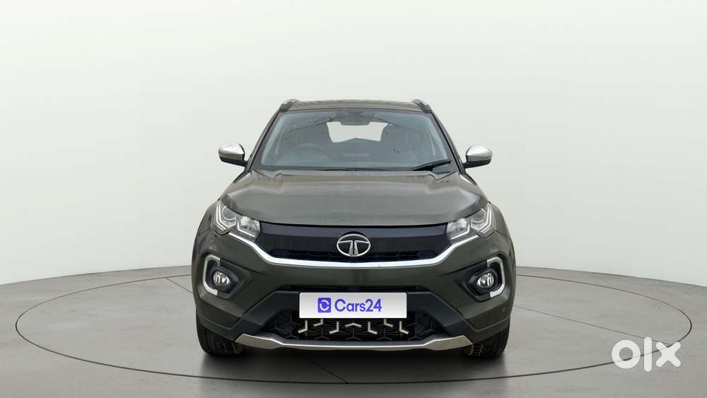 Tata Nexon 1.2 Revotron Xza Plus, 2021, Petrol
