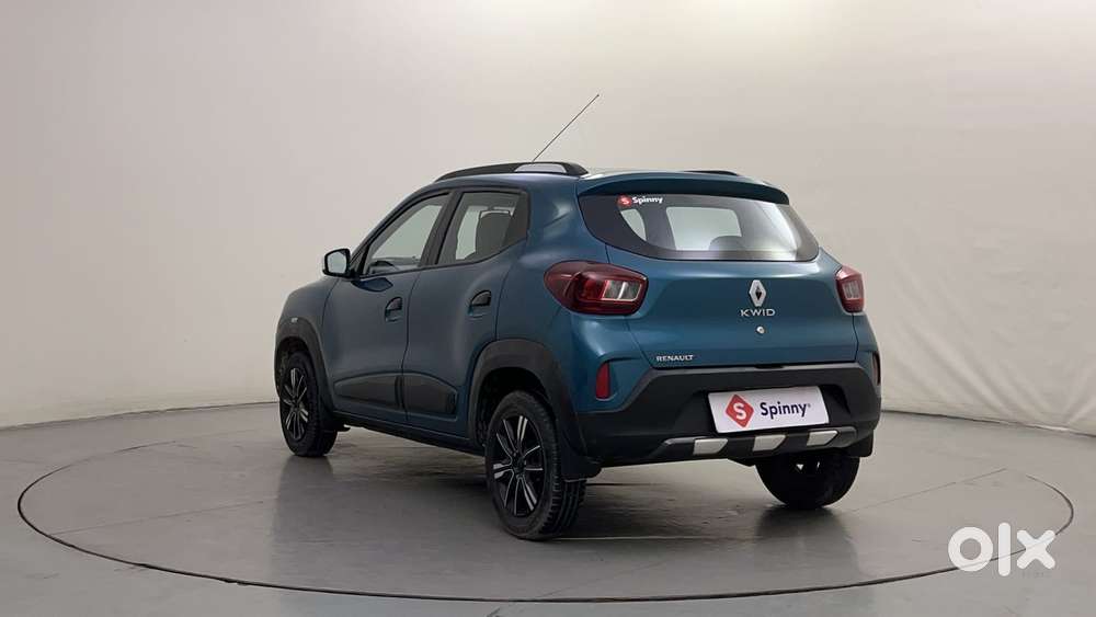 Renault Kwid 2019-ongoing 1.0 Climber Amt, 2022, Petrol