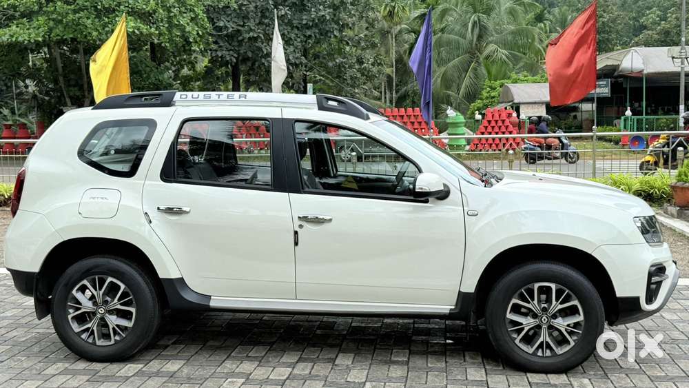 Renault Duster 1.5 Rxz Petrol, 2020, Petrol