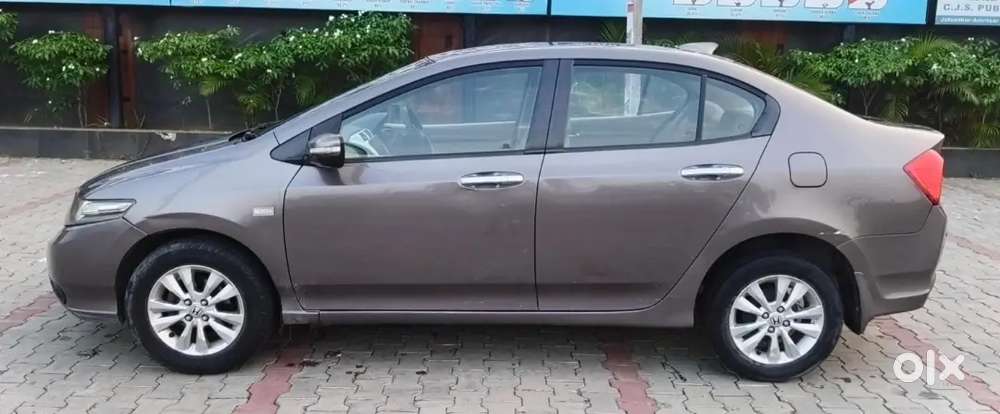 Honda City 1.5 Sv Petrol 2012