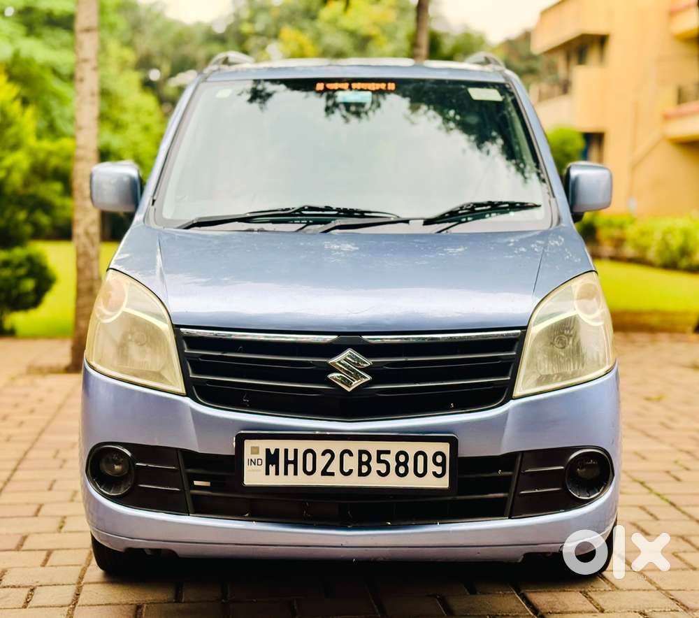 Maruti Suzuki Wagon R Vxi, 2011, Petrol