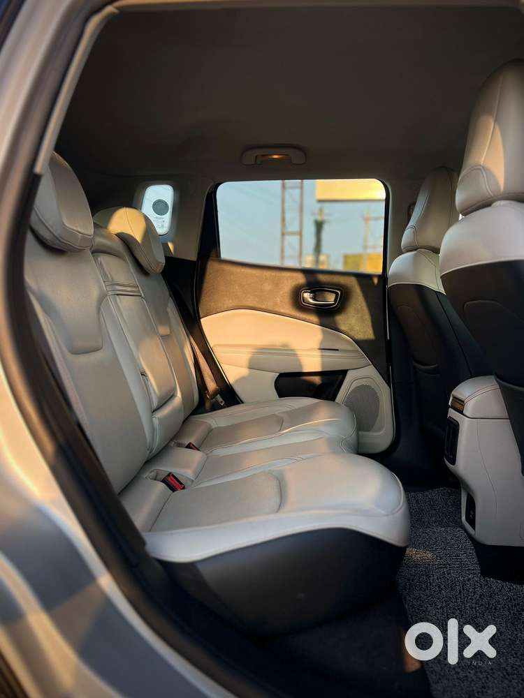 Jeep Compass 2.0 Limited 4x4, 2018, Diesel