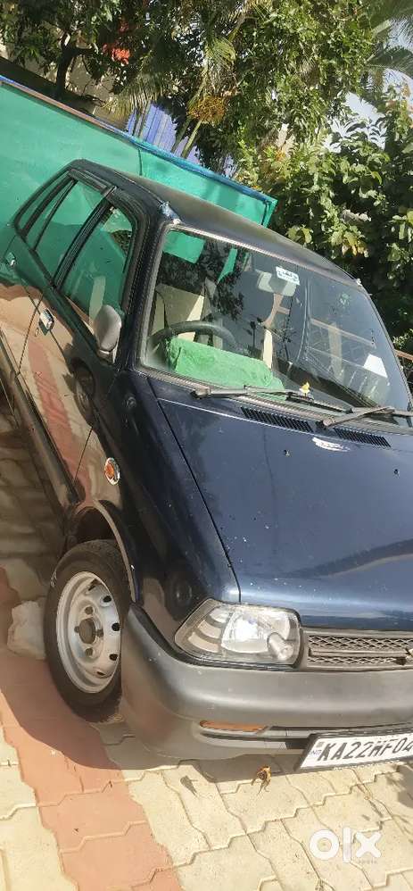 Maruti Suzuki 800 2010 Variant