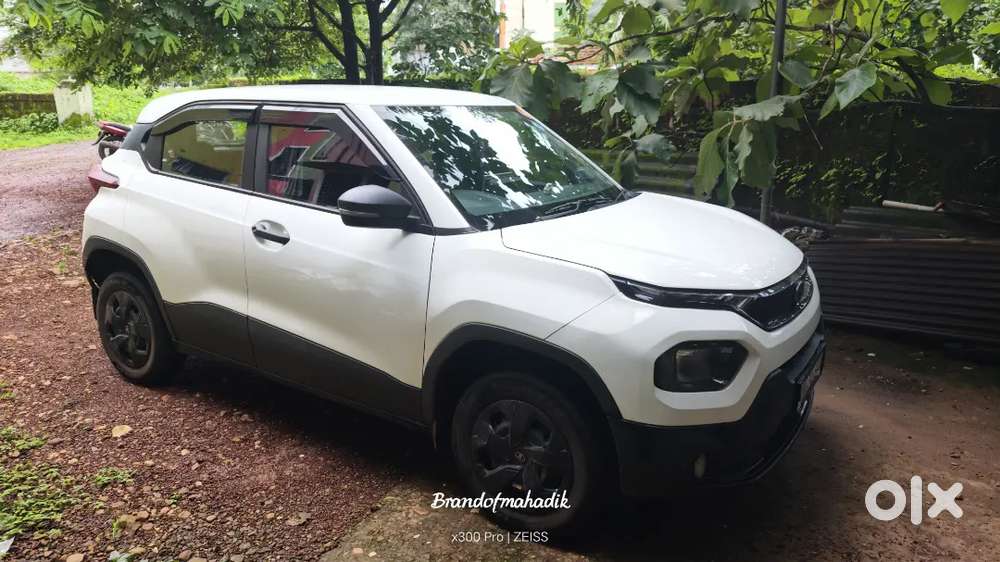 Tata Punch Pure Icng 2025 Manual
