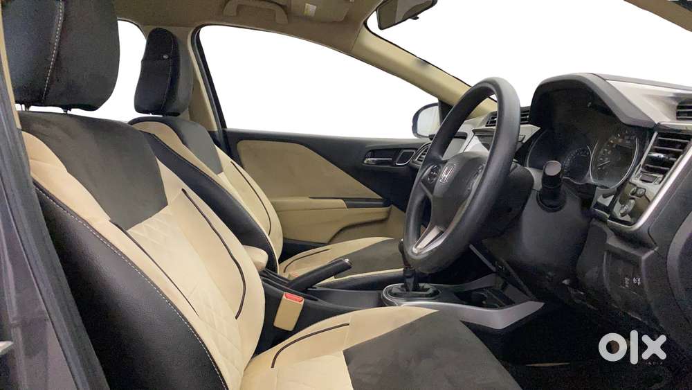 Honda City I-vtec V, 2018, Petrol