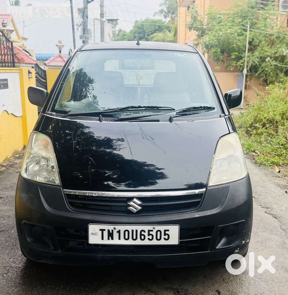 Maruti Suzuki Zen Estilo Lxi Bs Iv, 2008, Petrol