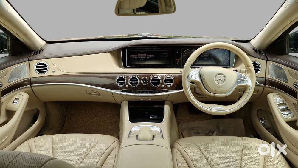 Mercedes-benz S-class S 350 Cdi, 2015, Diesel