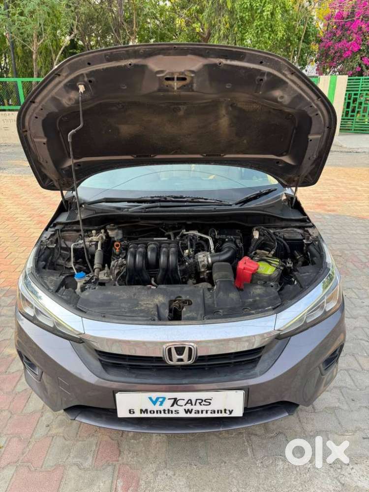 Honda City Vx Petrol Mt, 2021, Petrol