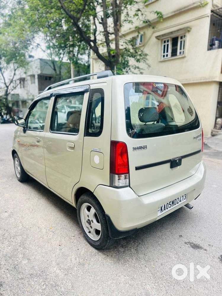 Maruti Suzuki Wagon R Lxi Minor, 2006, Petrol