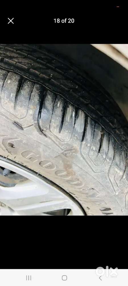 Honda City Automatic Cvt 
Model 2007