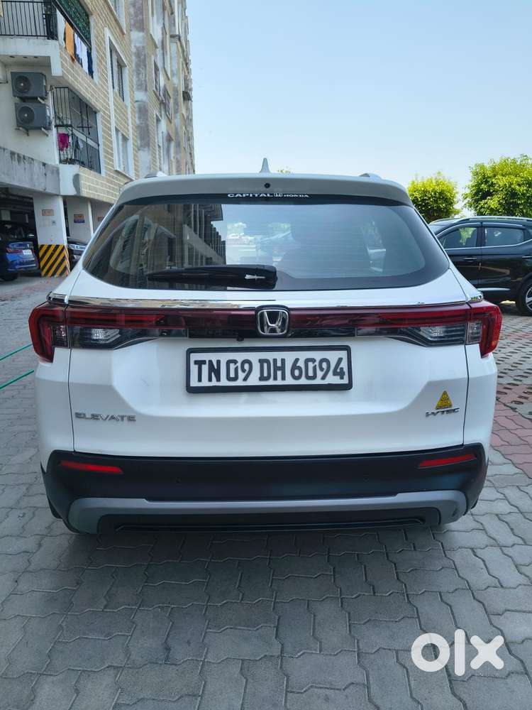 Honda Elevate Zx Mt, 2024, Petrol