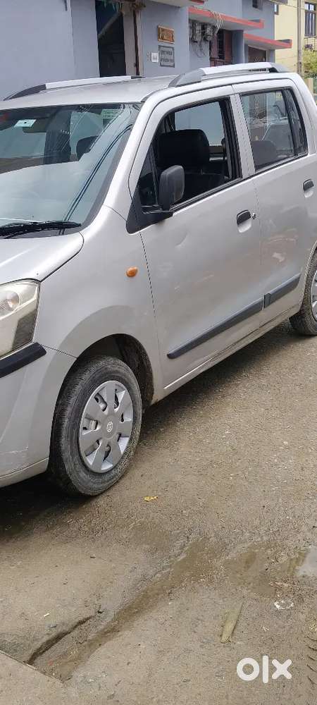Maruti Suzuki Wagon R 2010