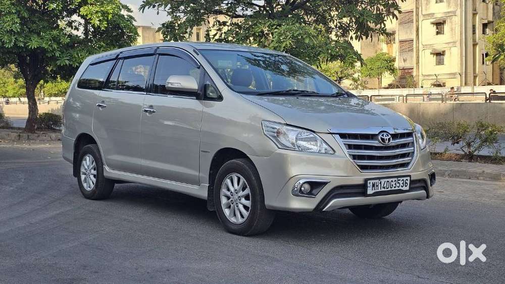 Toyota Innova 2.5 Ev Ps 7 Str, 2012, Diesel