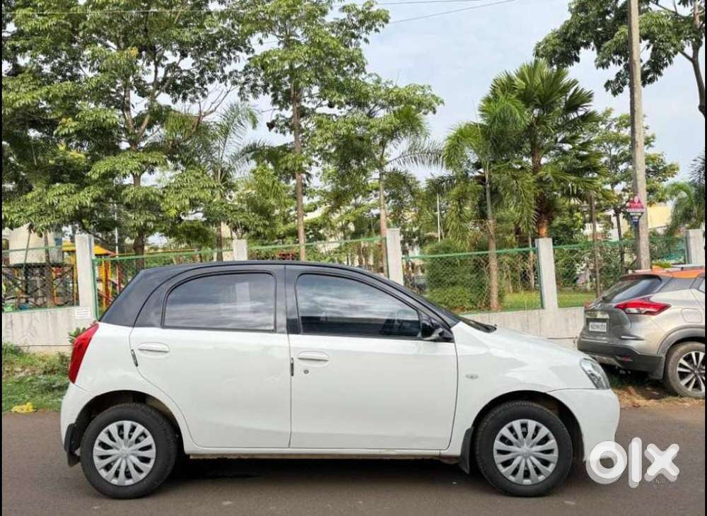 Toyota Etios G, 2012, Petrol