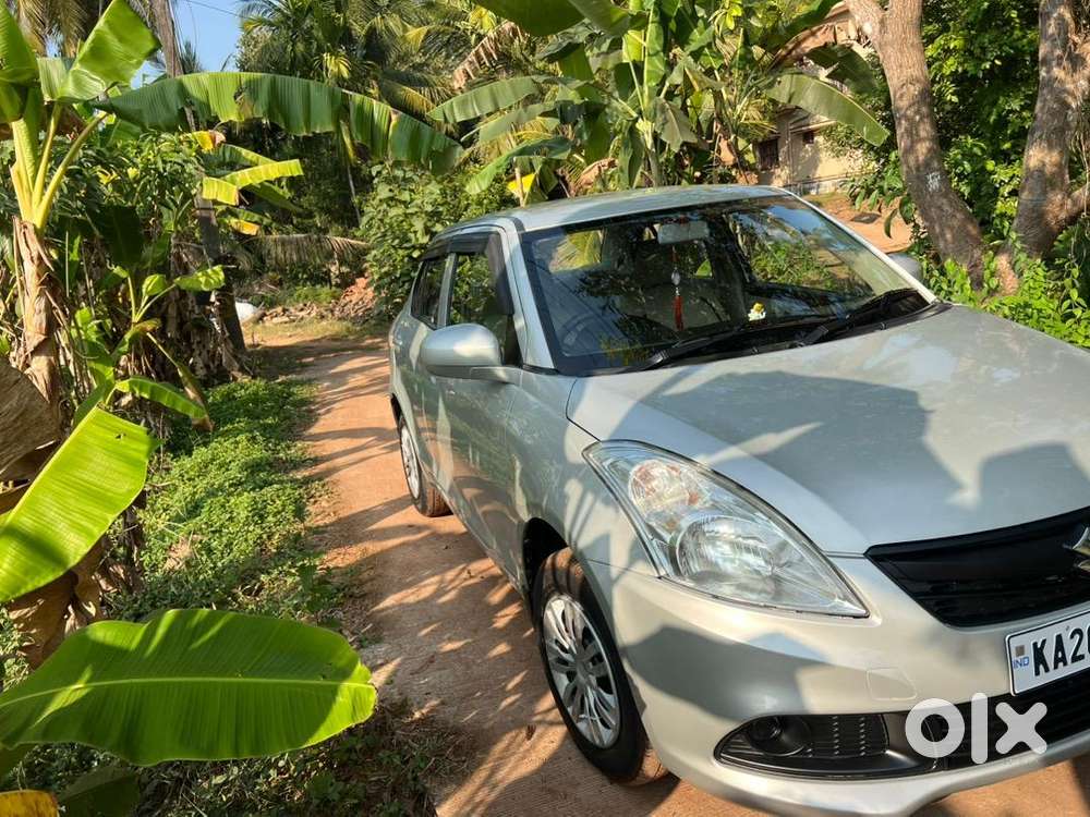 Maruti Suzuki Swift Dzire 2015 Diesel 34000 Km Driven