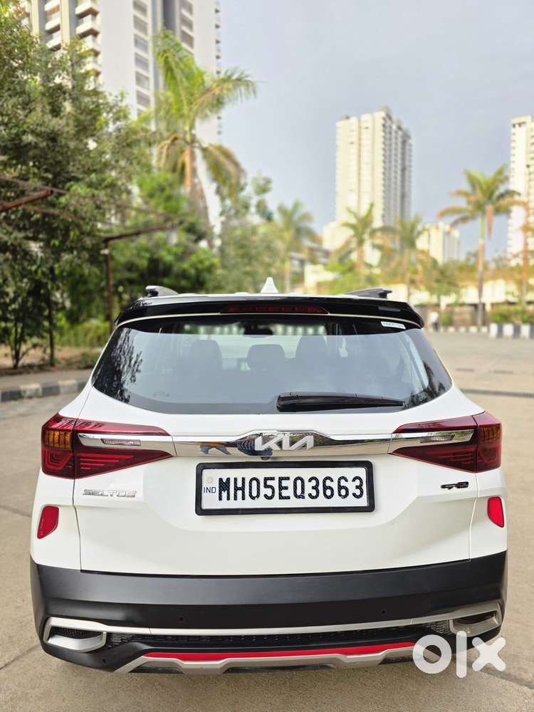 Kia Seltos 1.5 Gtx+ Diesel At, 2021, Diesel