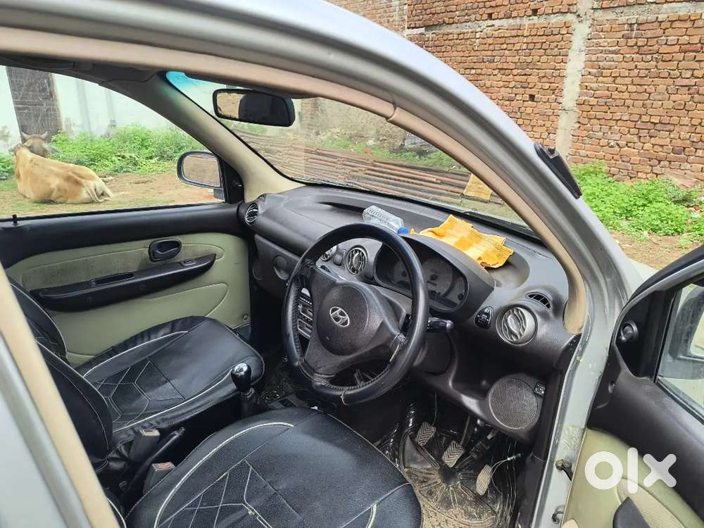Hyundai Santro Xing 2010