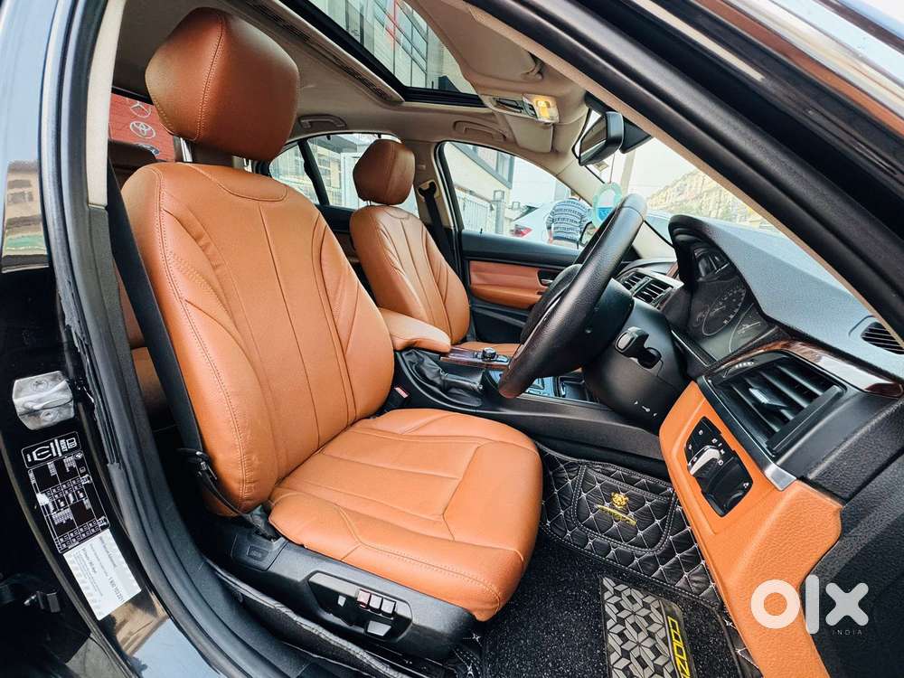 Bmw 3 Series 320d, 2015, Diesel