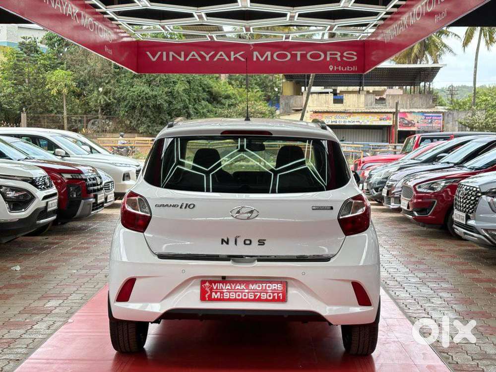 Hyundai Grand I10 Nios Magna Corporate Edition 1.2 Kappa Vtvt, 2022,..