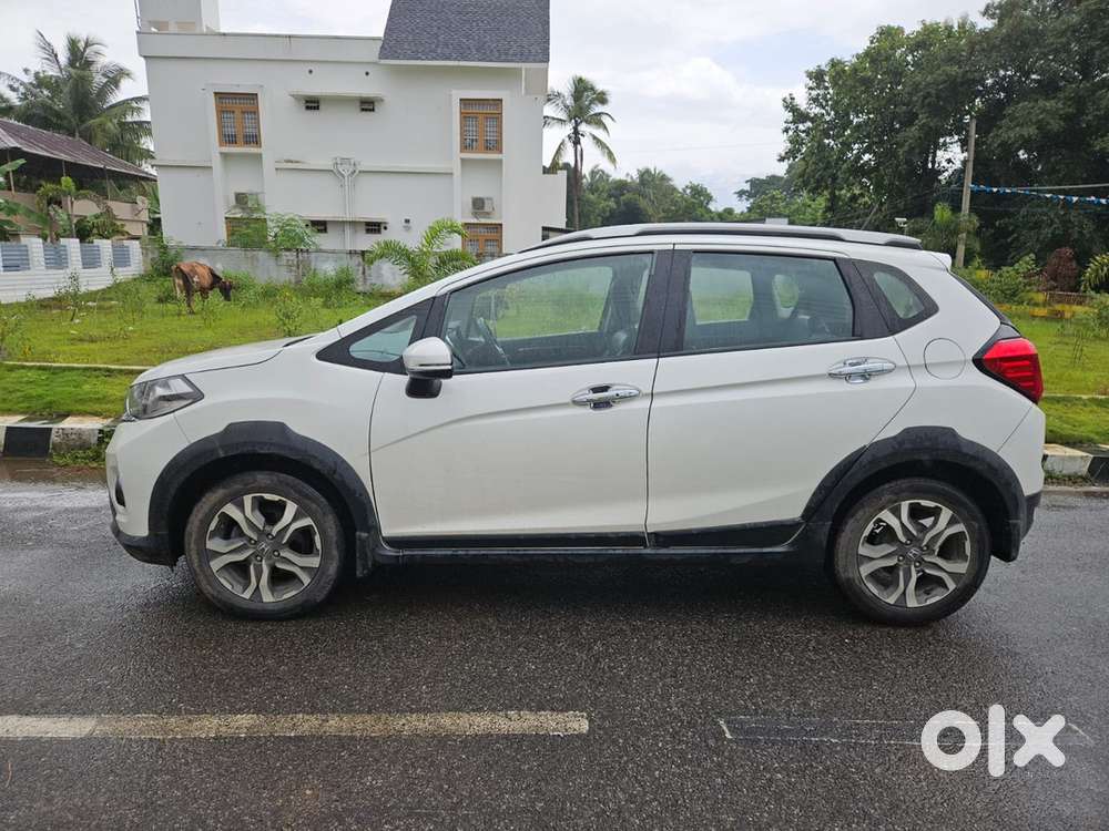 Honda Wr-v Diesel Manual 2017