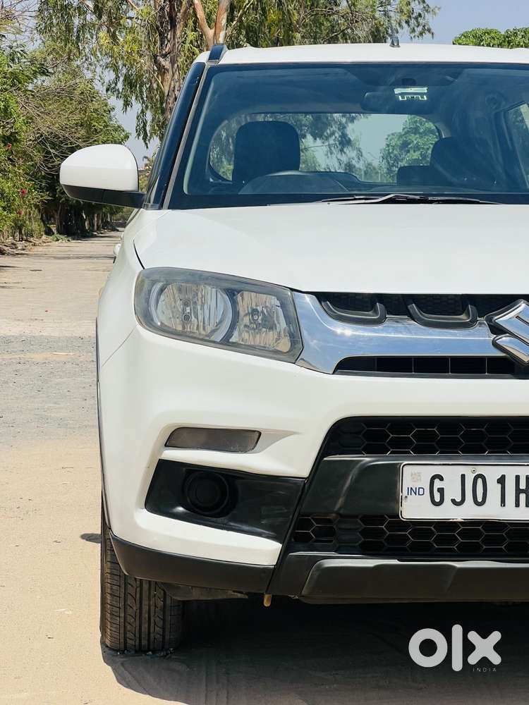 Maruti Suzuki Vitara Brezza