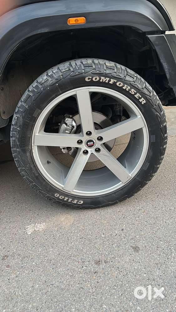 Mahindra Thar Diesel Mt 2023