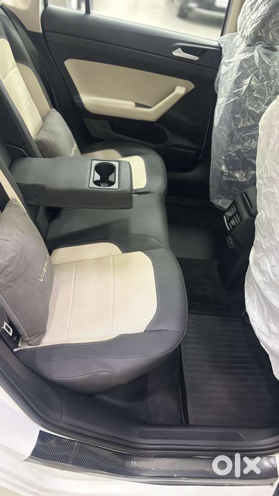 Volkswagen Virtus Topline 1.0 Tsi At (electric Seats), 2025, Petrol