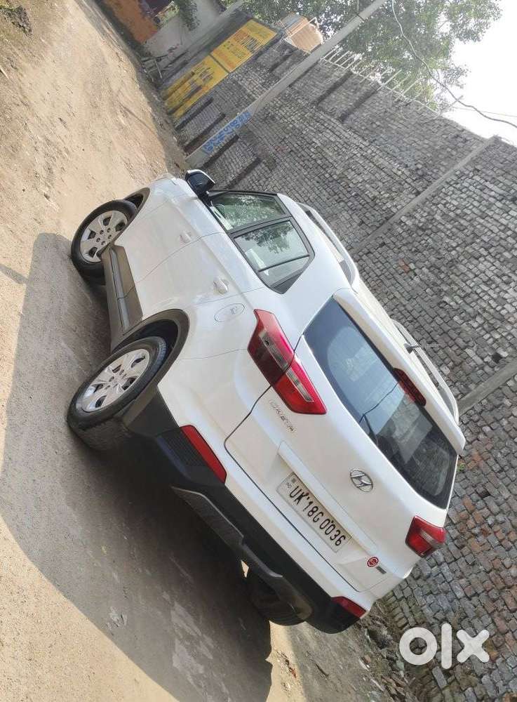 Hyundai Creta 1.6 Sx (o), 2017, Diesel