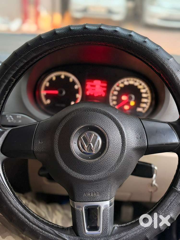 Volkswagen Vento 2011 Petrol Manual
