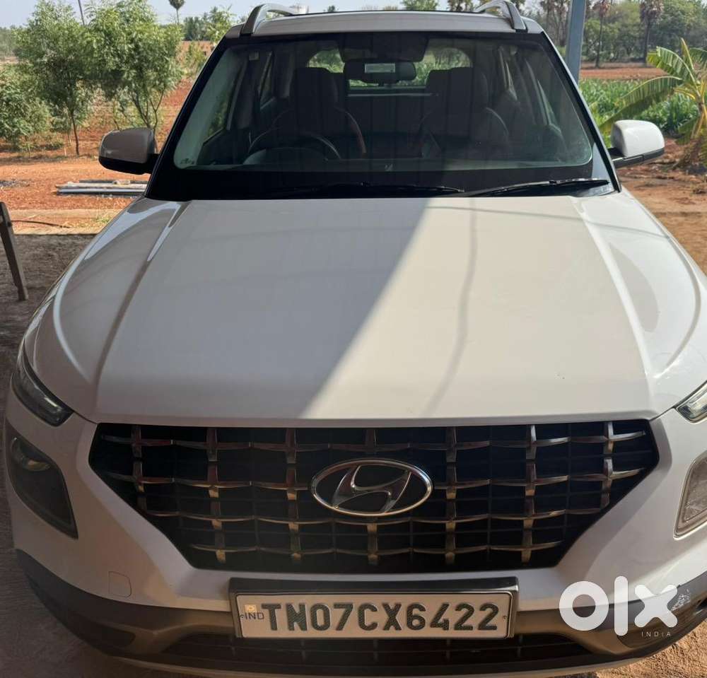 Hyundai Venue 2021 Petrol Good Condition