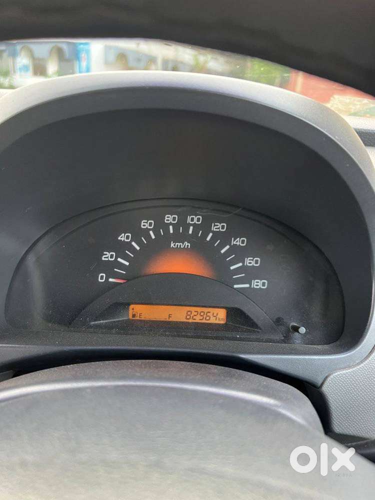 Maruti Suzuki Wagon R Lxi, 2010, Petrol