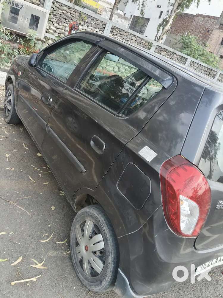 Maruti Suzuki Alto 2017 Km Driven 89000