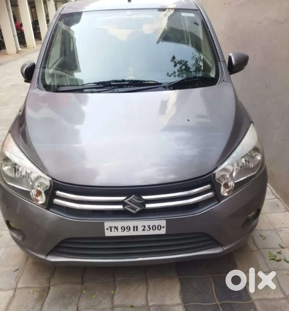 Maruti Celerio Top Varient