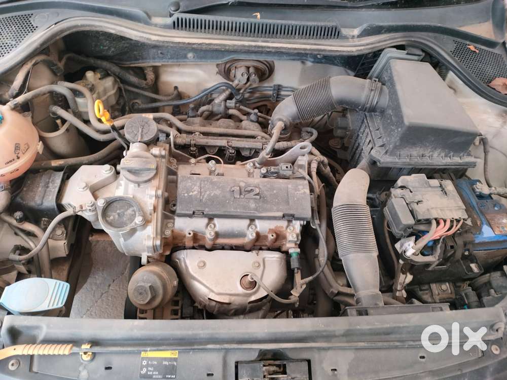 Volkswagen Polo 1.2 Mpi Trendline, 2016, Petrol