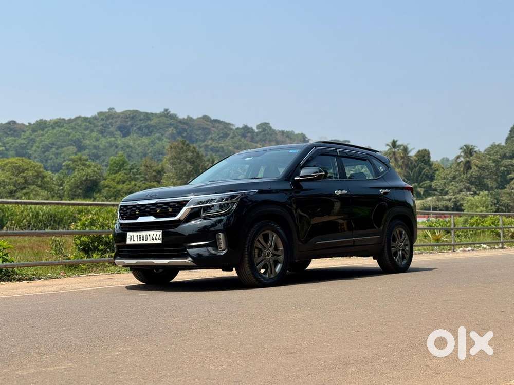 Kia Seltos 1.5 Htx At Petrol, 2023, Petrol