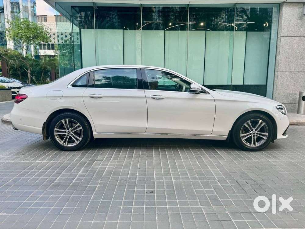 Mercedes-benz E-class E 220d Exclusive, 2021, Diesel