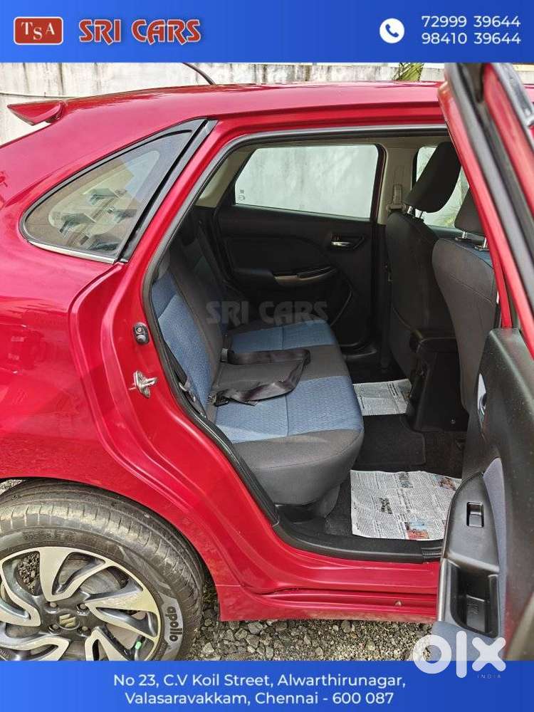 Maruti Suzuki Baleno Alpha, 2019, Petrol