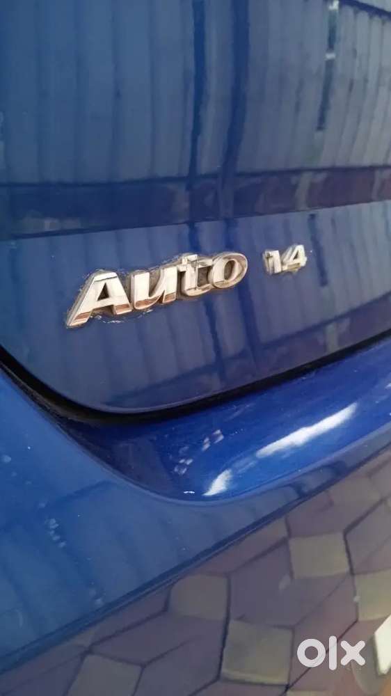 Hyundai I20 Automatic Top Model