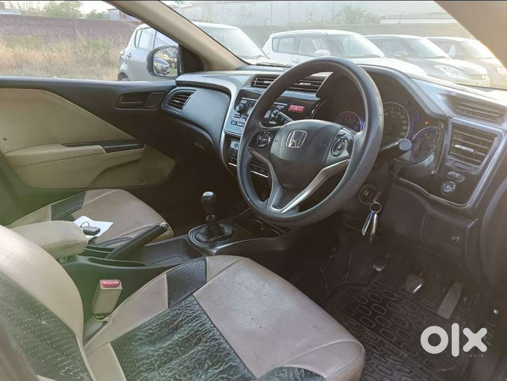Honda City I Dtec E, 2014, Diesel