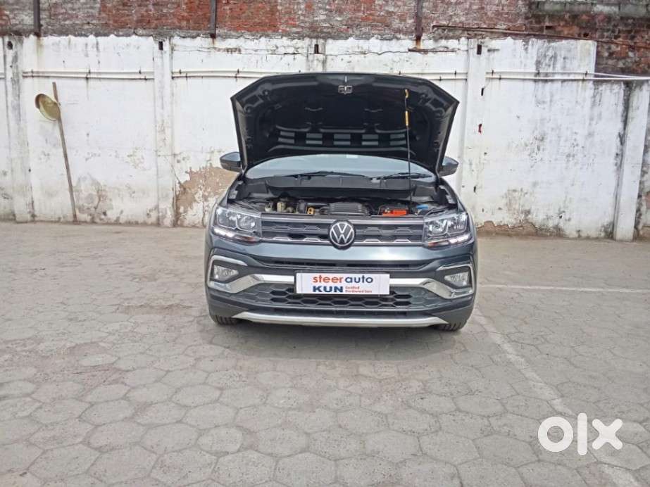 Volkswagen Taigun 1.0 Tsi Highline At, 2021, Petrol