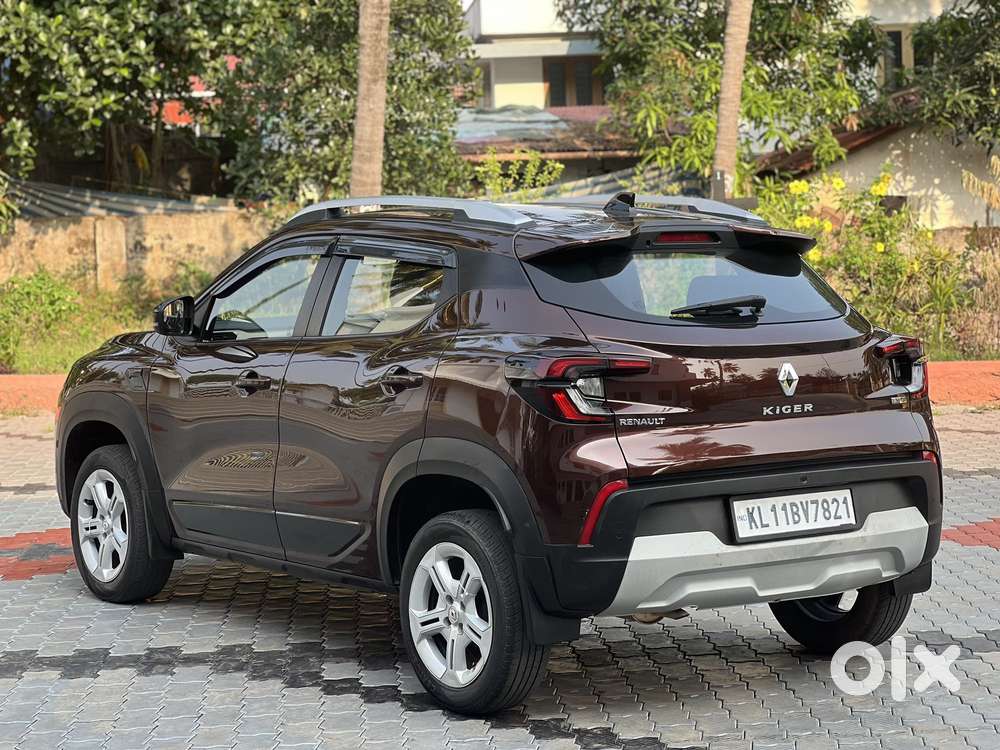 Renault Kiger Rxt Amt, 2022, Petrol