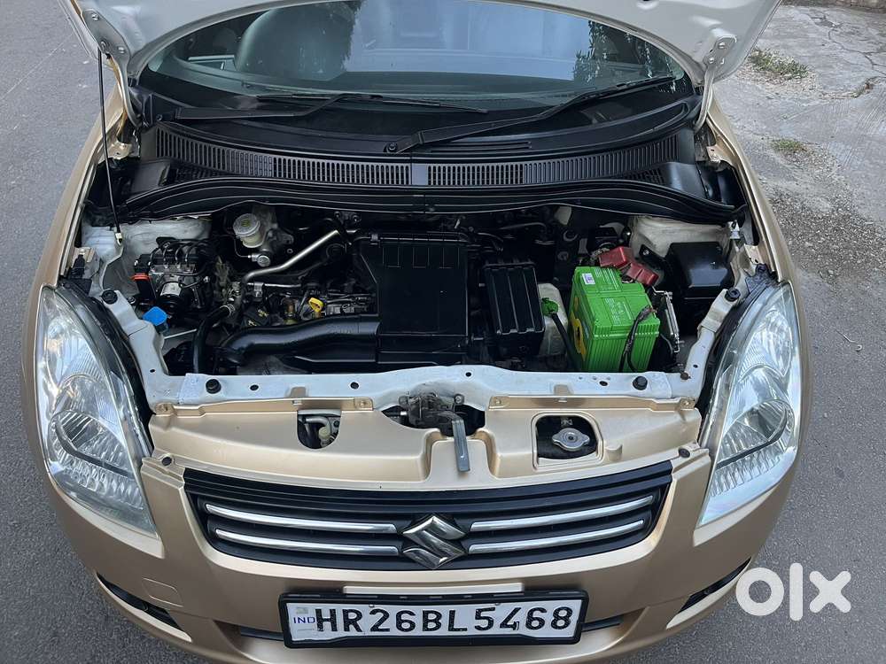 Maruti Suzuki Swift Dzire 1.3 Zxi, 2011, Petrol