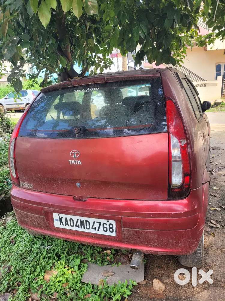 Tata Indica Ev2 Glx 2006