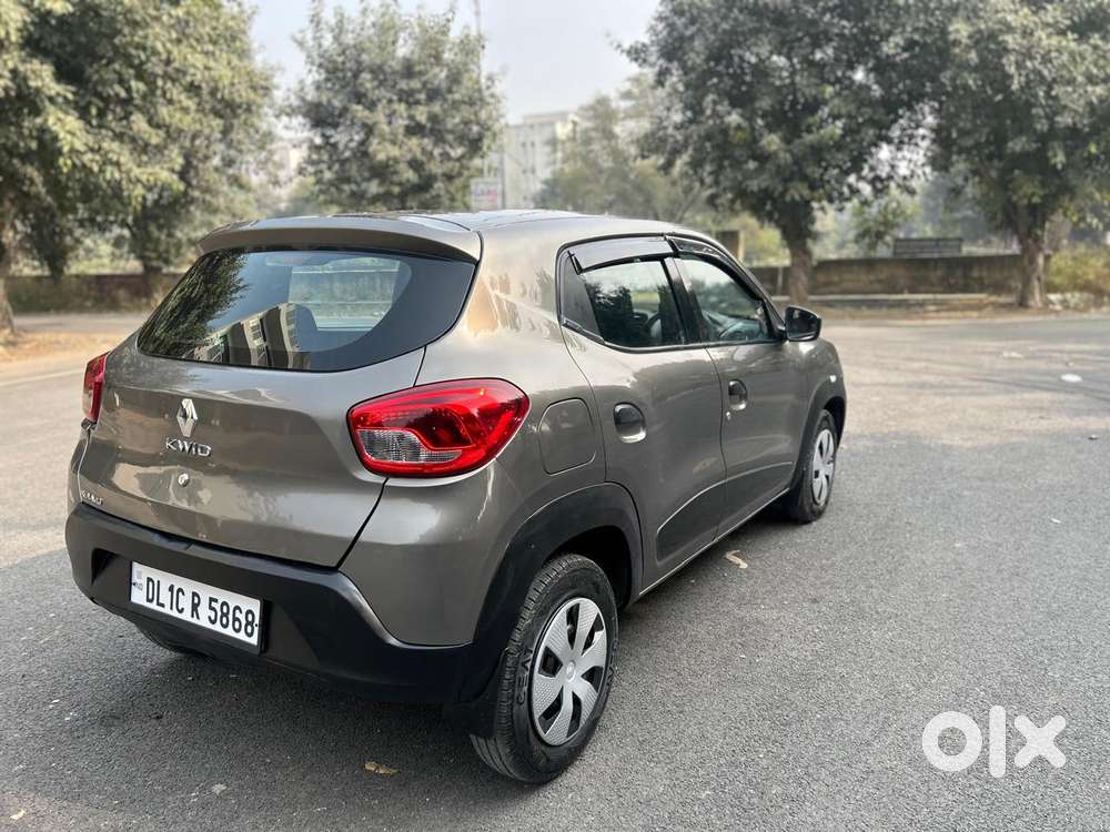 Renault Kwid Rxt 1.0, 2016, Petrol