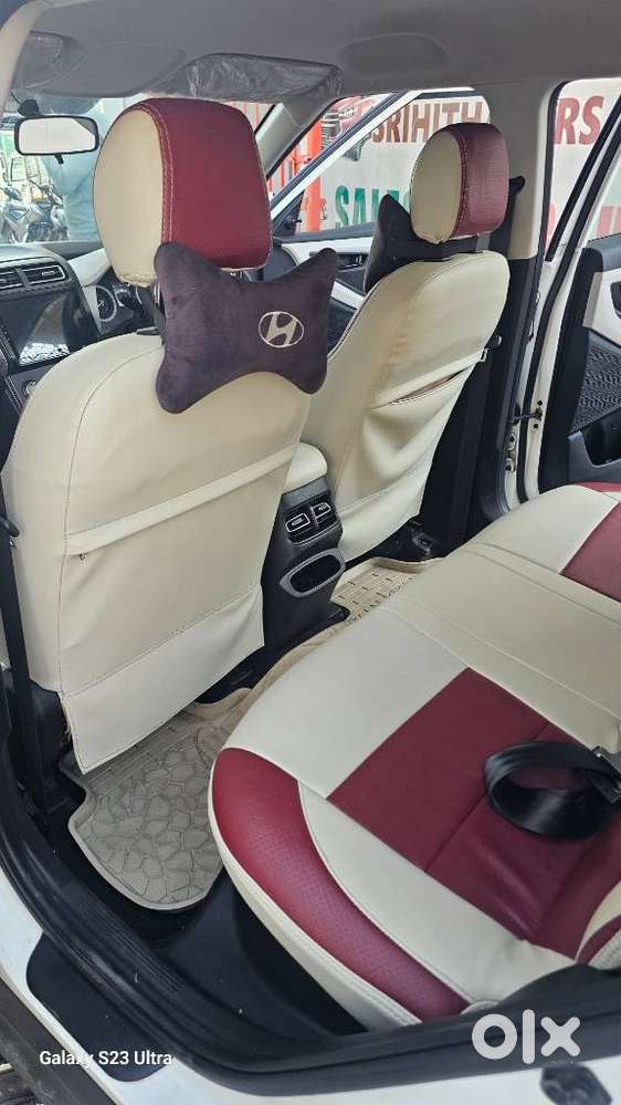 Hyundai Creta 1.6 Crdi Sx Option, 2020, Diesel