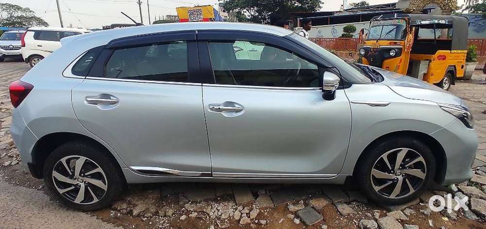 Toyota Glanza 1.2 V, 2023, Petrol